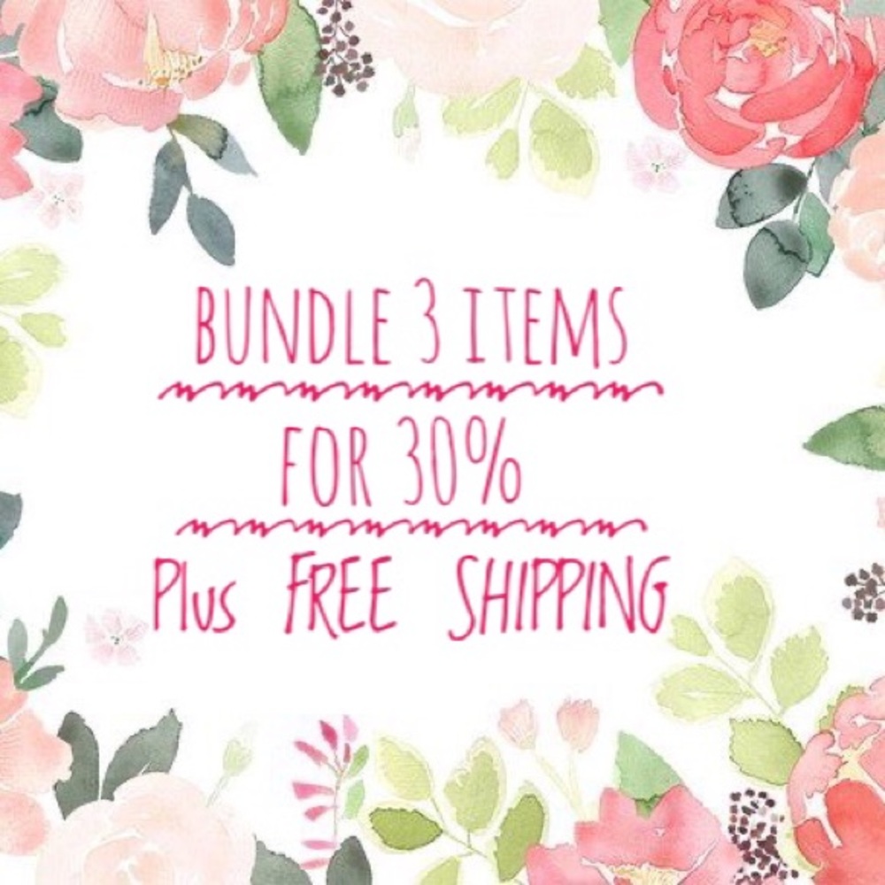 ‼️ BUNDLE ALERT ‼️